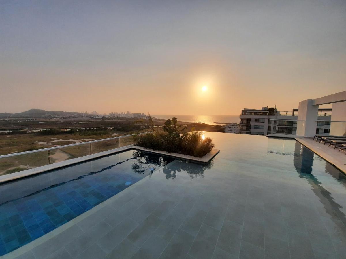 Dominique Cartagena, Beautiful 2 Bedroom Apartment Exterior foto