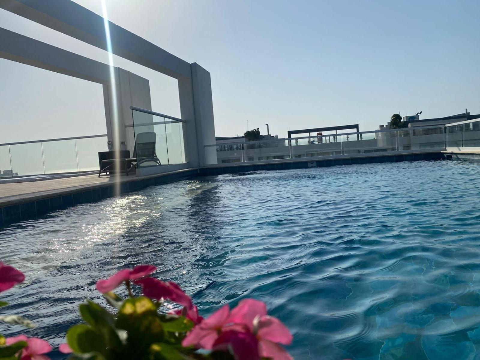 Dominique Cartagena, Beautiful 2 Bedroom Apartment Exterior foto