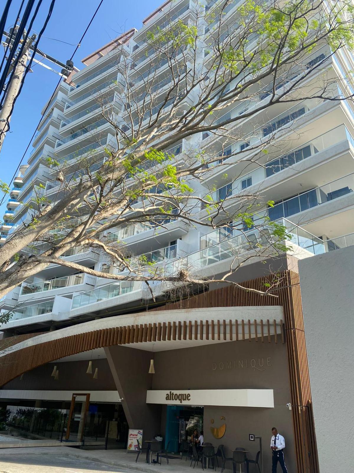 Dominique Cartagena, Beautiful 2 Bedroom Apartment Exterior foto
