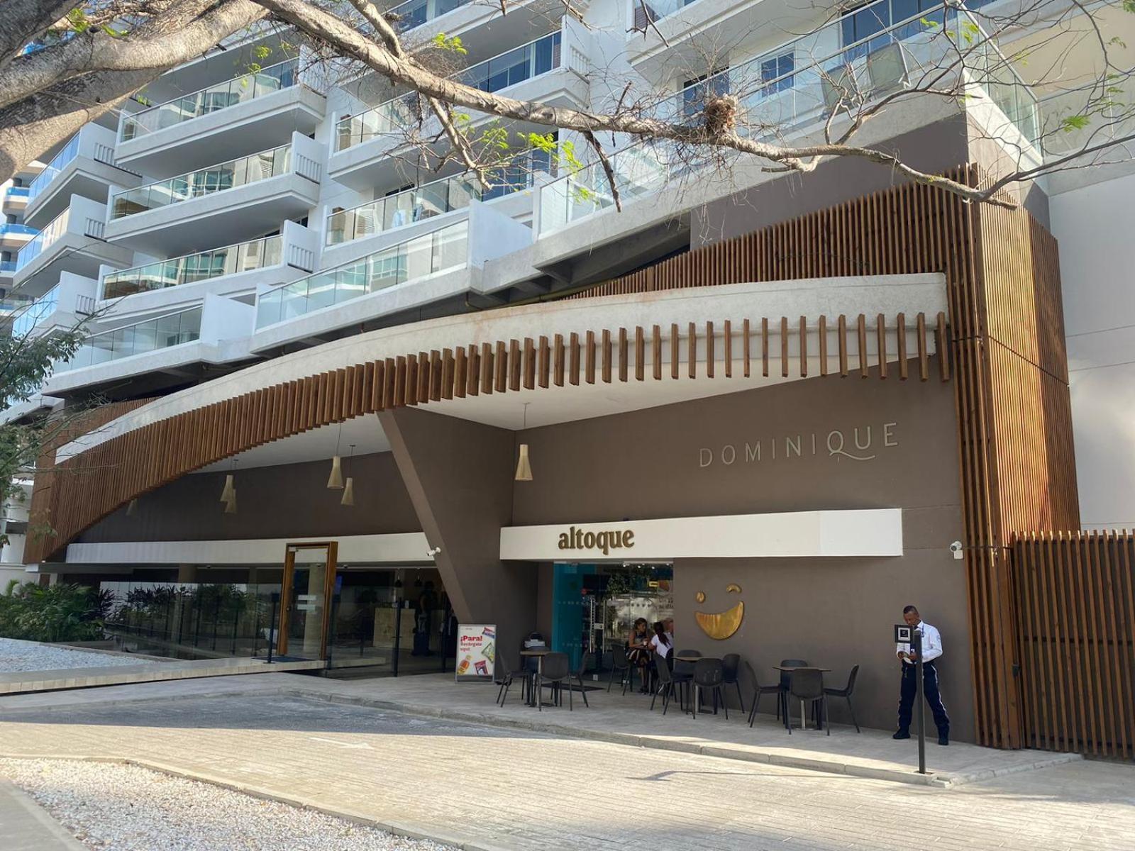 Dominique Cartagena, Beautiful 2 Bedroom Apartment Exterior foto