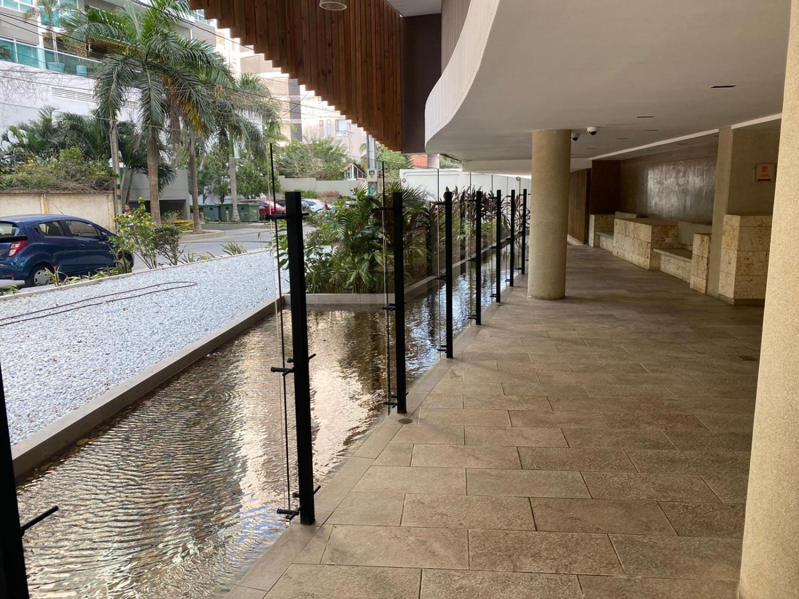 Dominique Cartagena, Beautiful 2 Bedroom Apartment Exterior foto